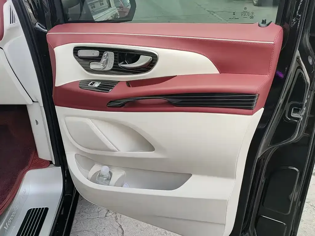 Mercedes-Benz Vito 2024 из CN, фото 8