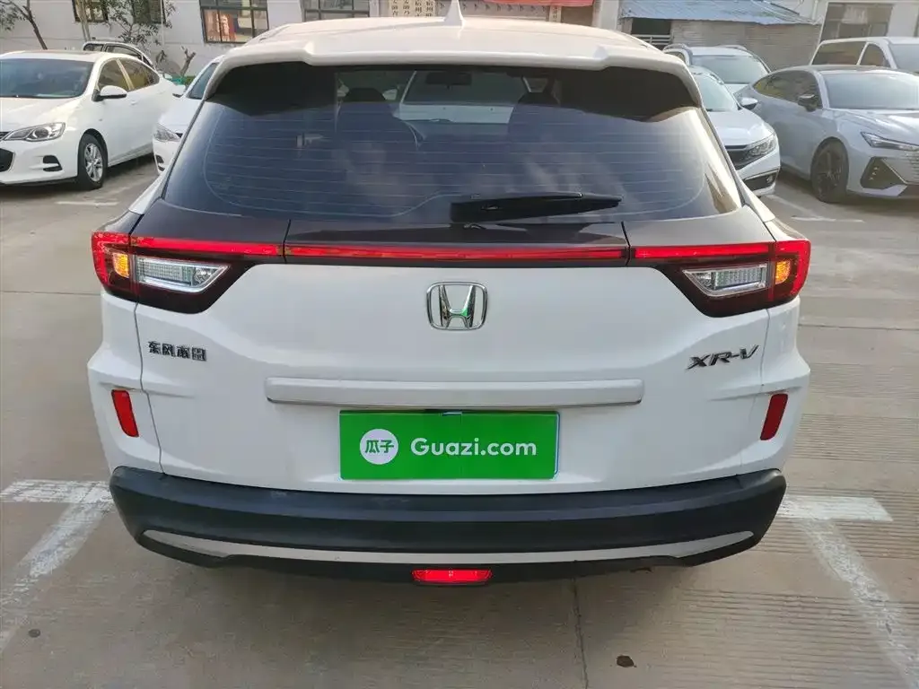 Honda XR-V 2022 из CN, фото 9