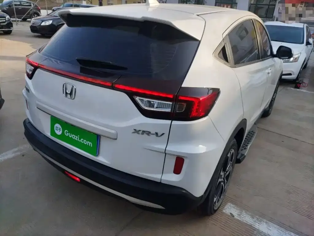 Honda XR-V 2022 из CN, фото 2