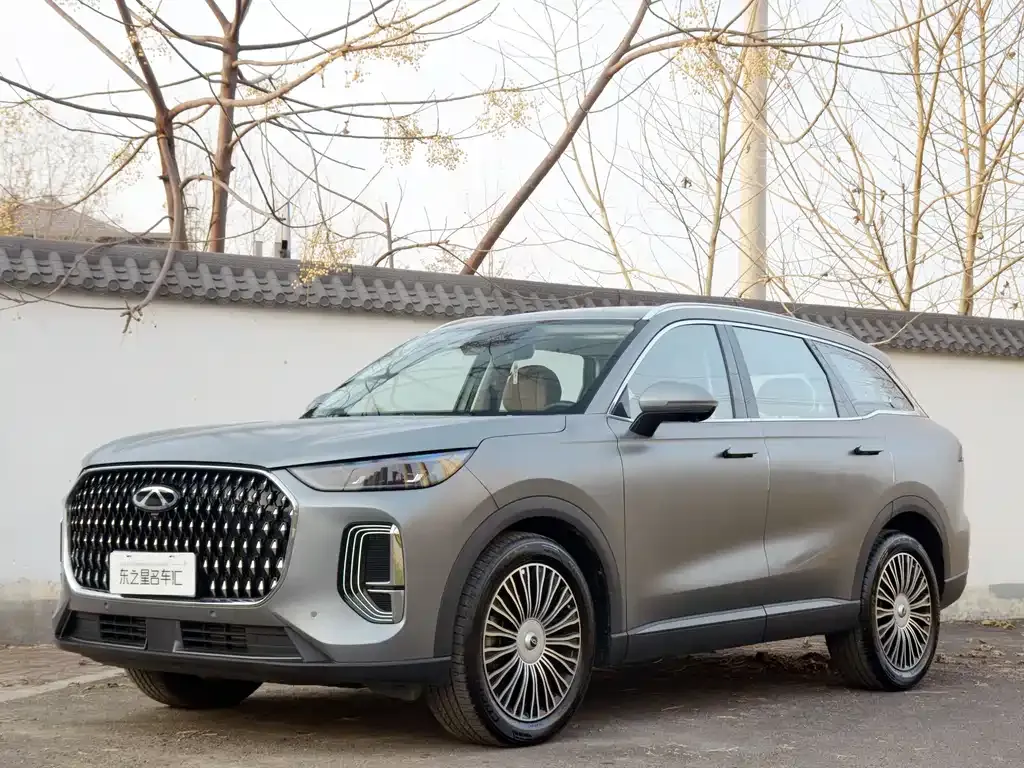 Chery 8L 2024 из CN, фото 1