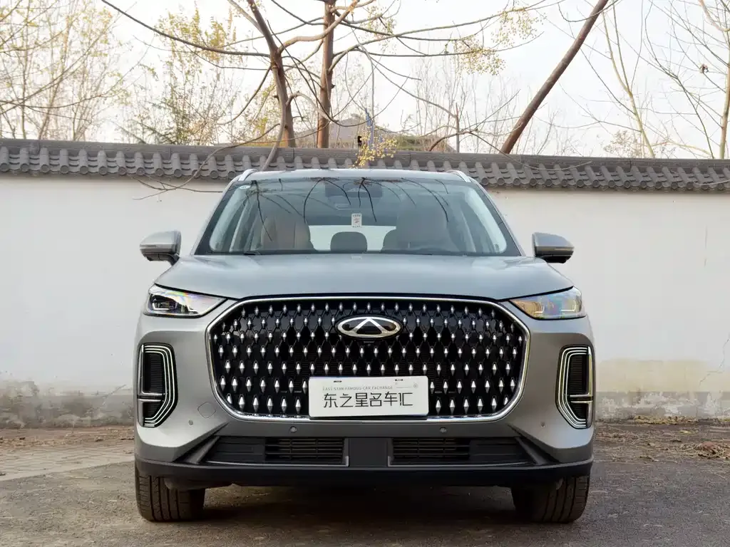 Chery 8L 2024 из CN, фото 3