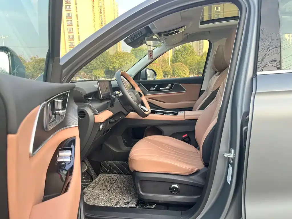Chery 8L 2024 из CN, фото 4