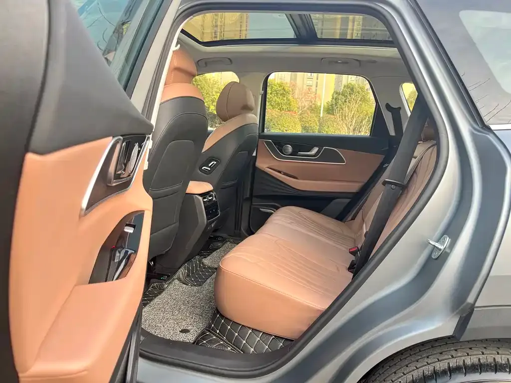 Chery 8L 2024 из CN, фото 8