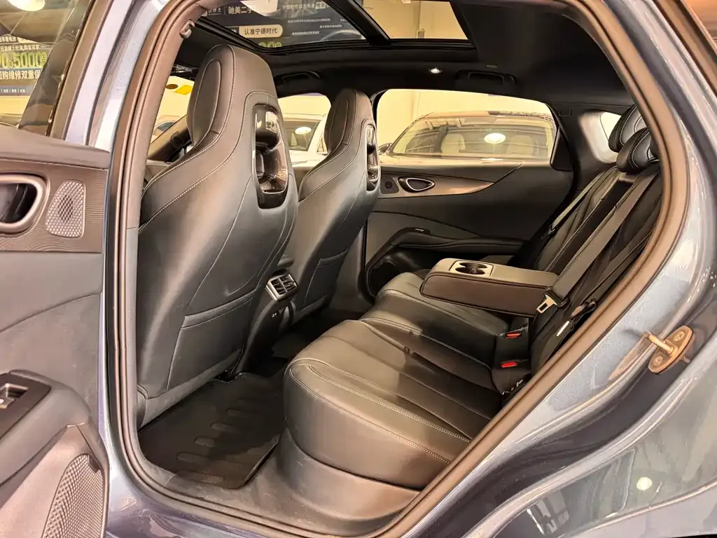 BYD Seal 06 2025 из CN, фото 10