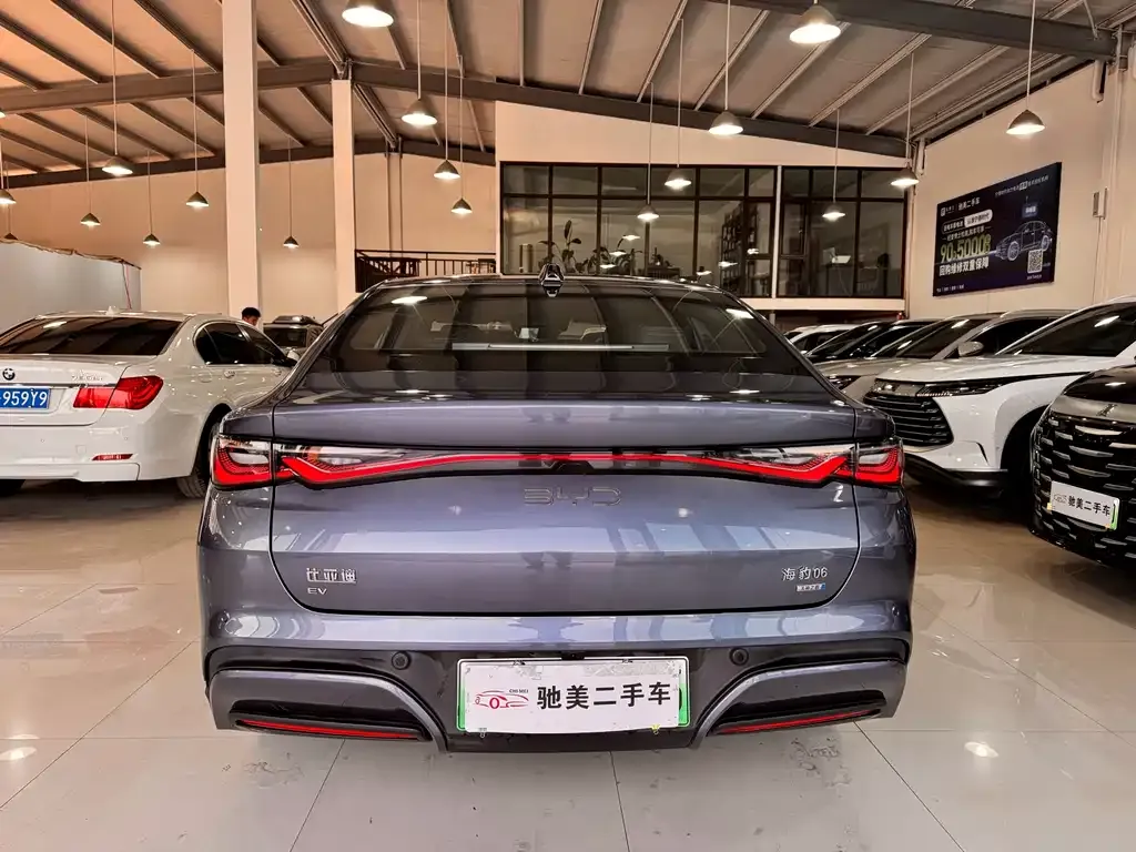BYD Seal 06 2025 из CN, фото 7