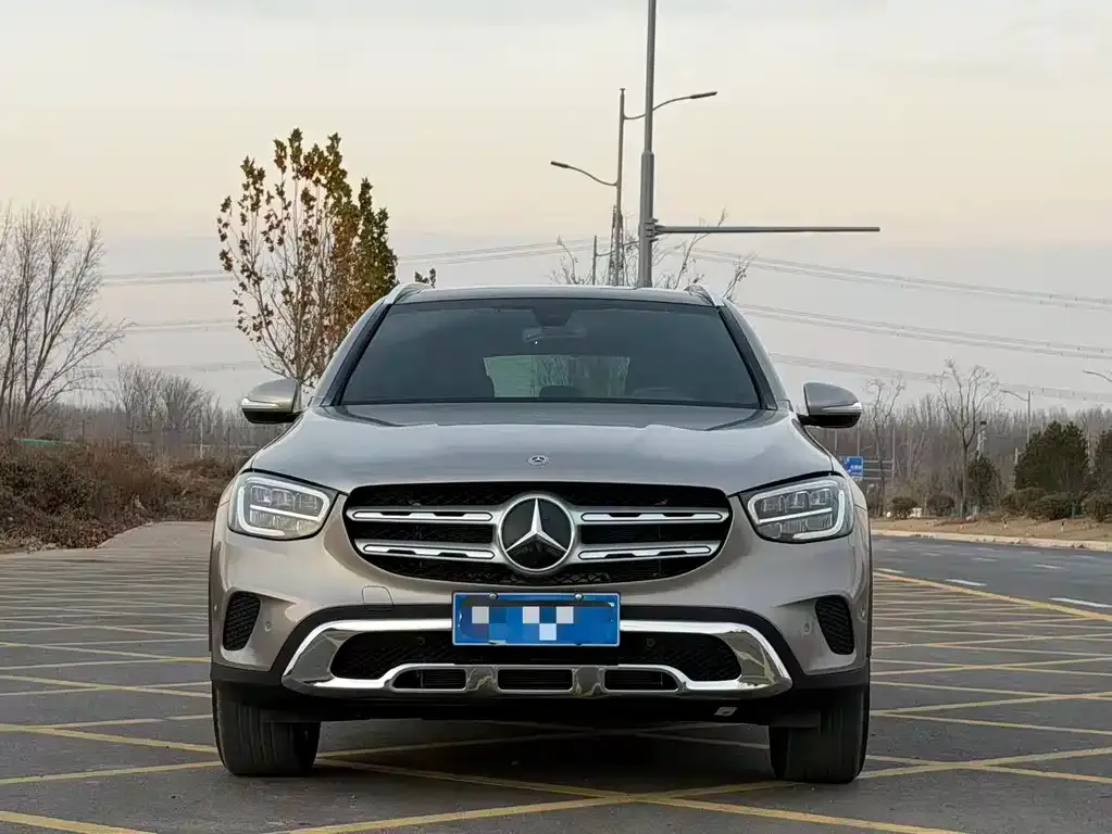 Mercedes-Benz GLC 2021 из CN, фото 2
