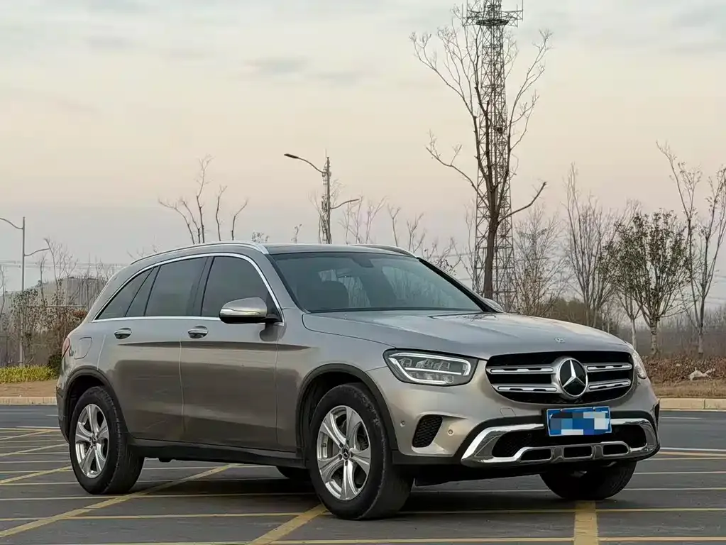 Mercedes-Benz GLC 2021 из CN, фото 3