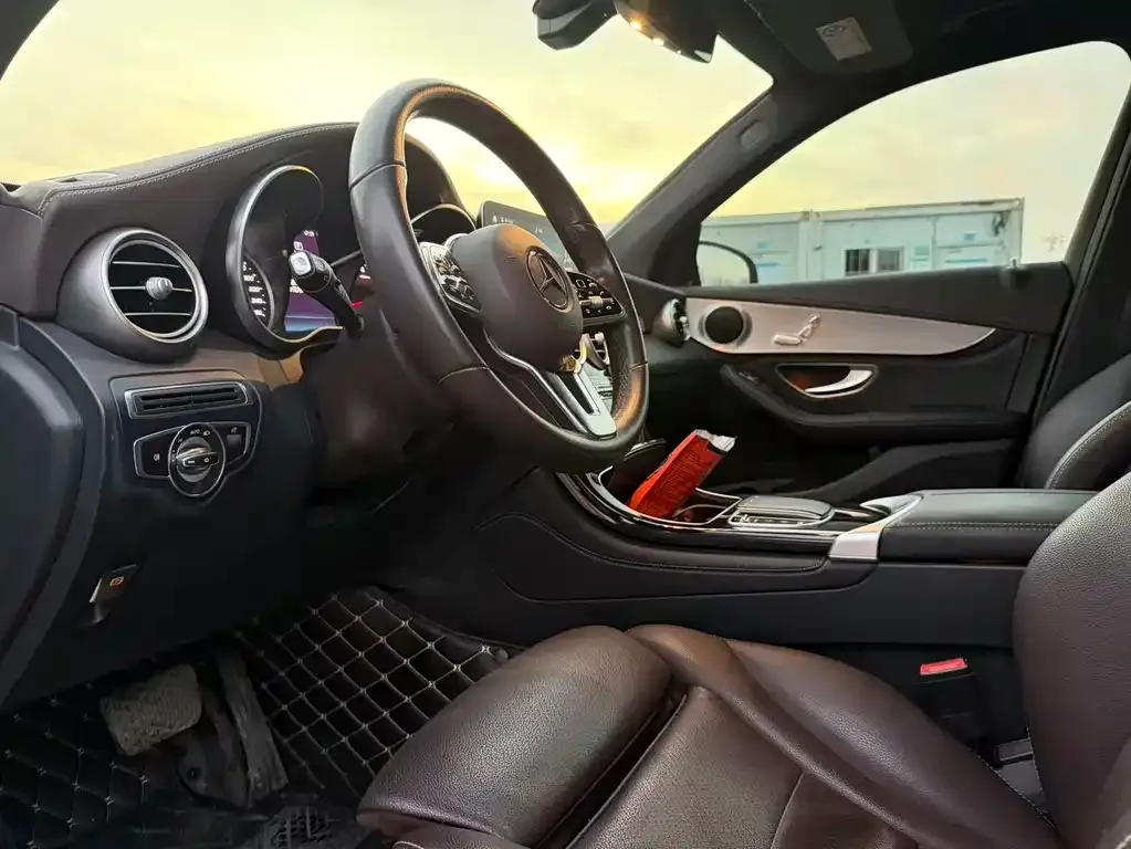 Mercedes-Benz GLC 2021 из CN, фото 4