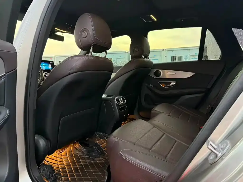 Mercedes-Benz GLC 2021 из CN, фото 5