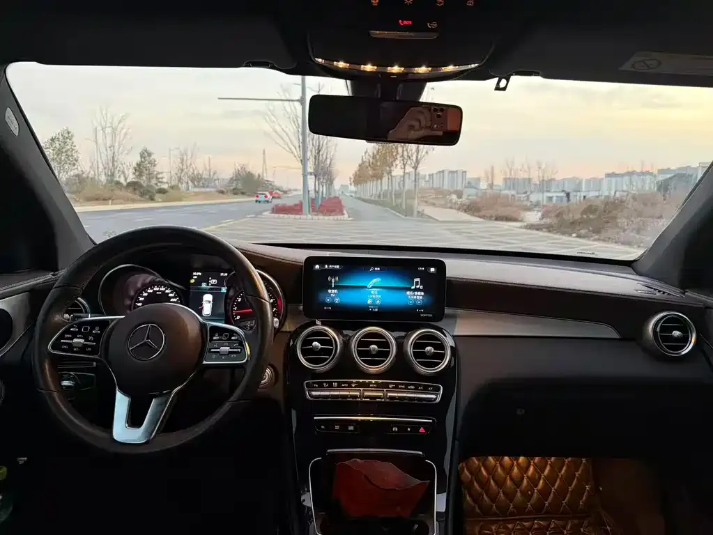 Mercedes-Benz GLC 2021 из CN, фото 6