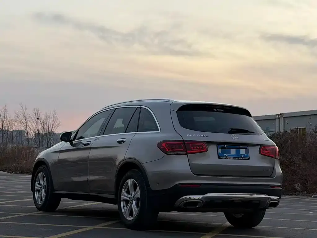Mercedes-Benz GLC 2021 из CN, фото 7