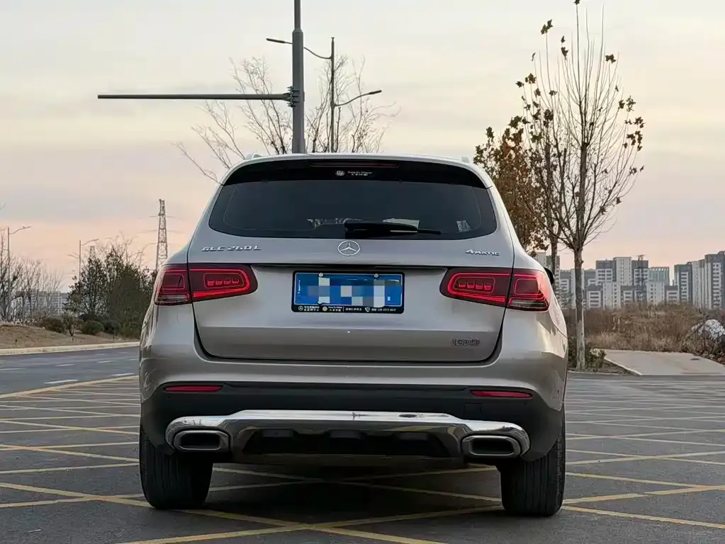 Mercedes-Benz GLC 2021 из CN, фото 8