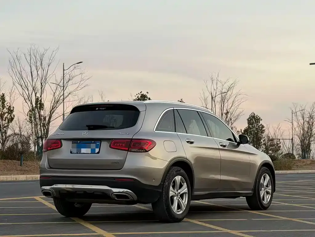 Mercedes-Benz GLC 2021 из CN, фото 9