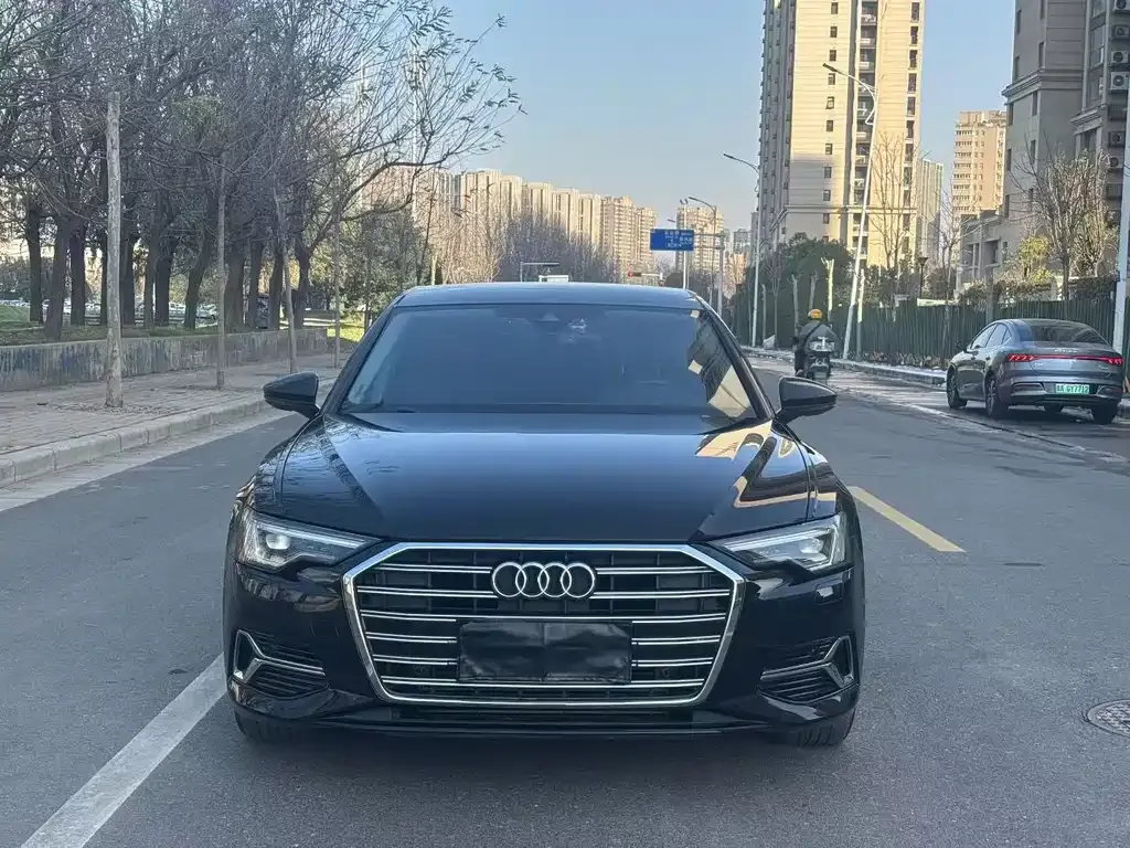 Audi A6L — фото 4