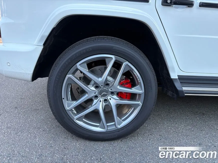 Mercedes-Benz G-Class — фото 2