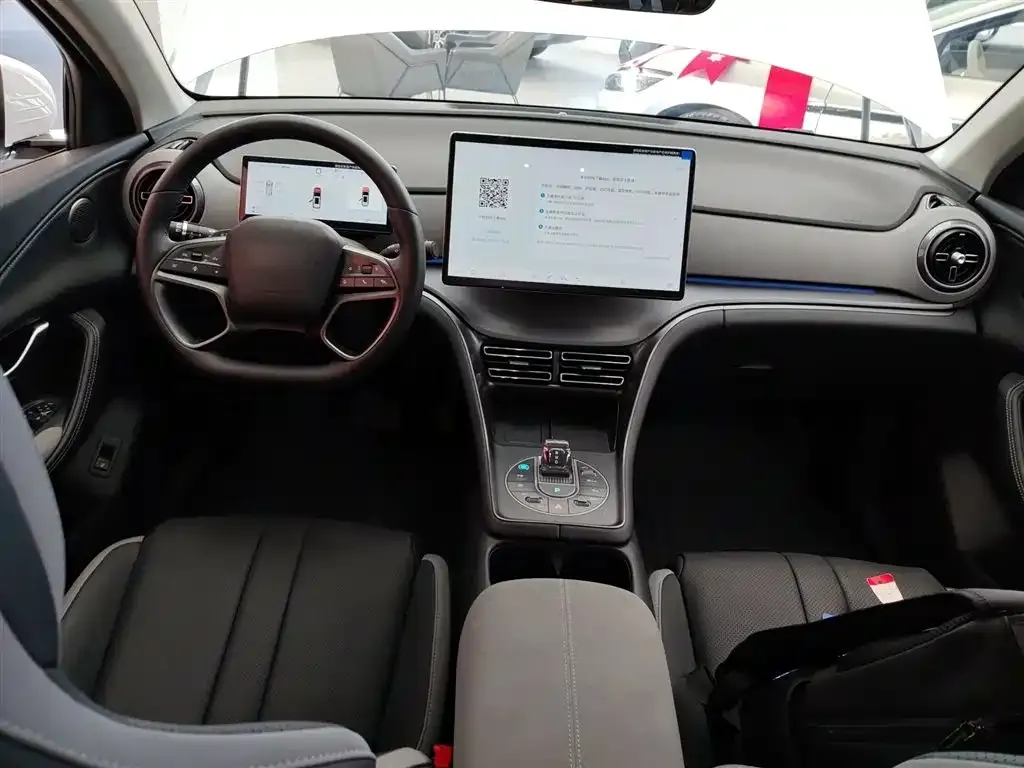 BYD Seal 05 DM-i 2025 из CN, фото 9