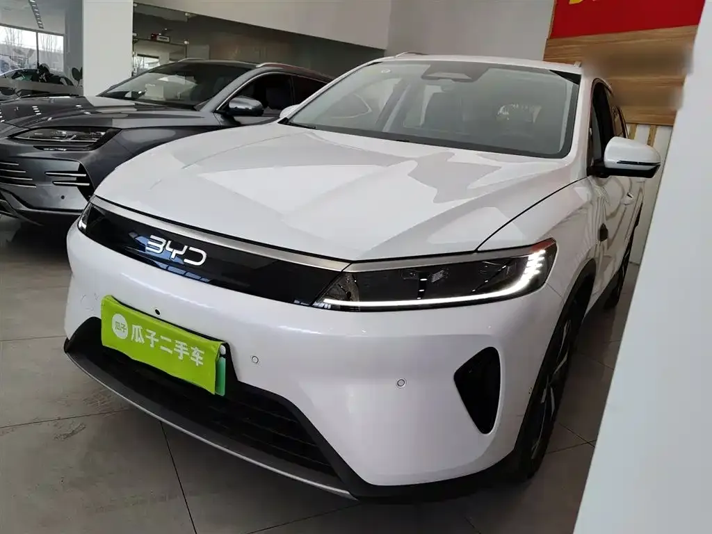 BYD Seal 05 DM-i 2025 из CN, фото 5