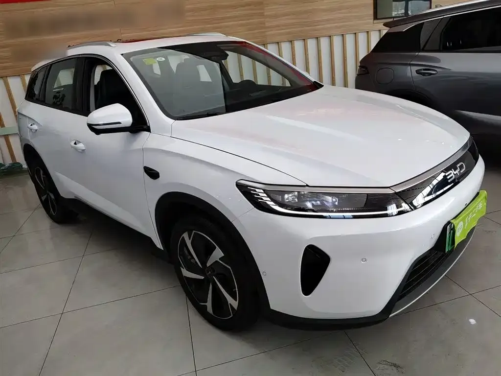 BYD Seal 05 DM-i 2025 из CN, фото 8