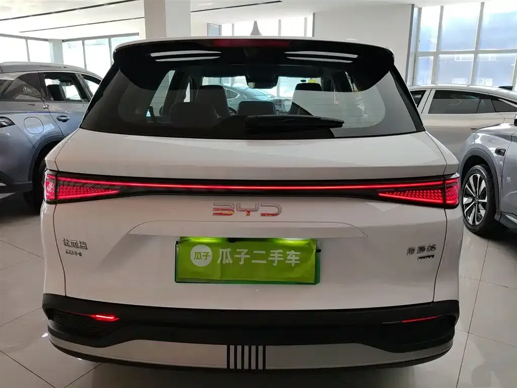 BYD Seal 05 DM-i 2025 из CN, фото 6
