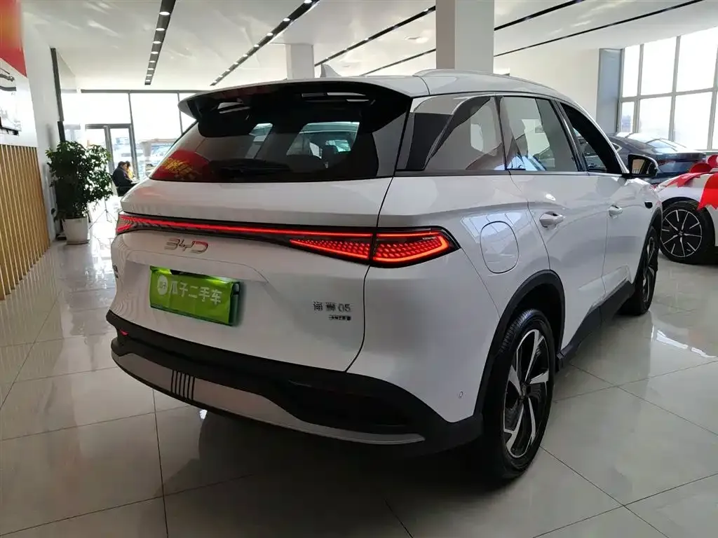 BYD Seal 05 DM-i 2025 из CN, фото 4