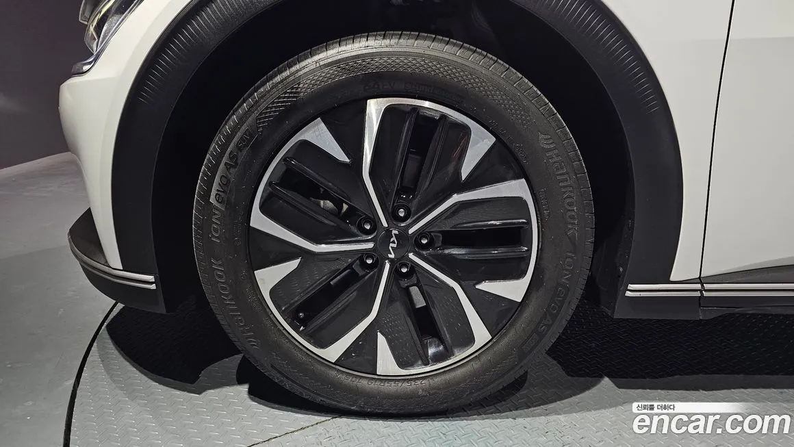 Kia EV6 2024 из KR, фото 5