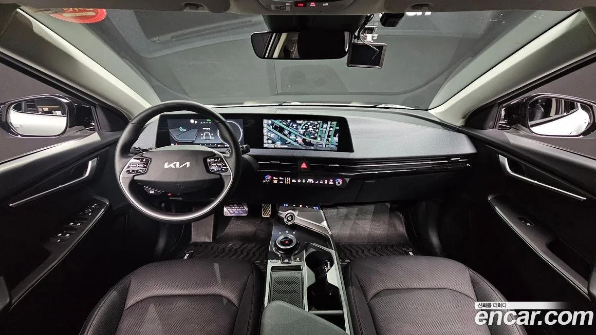 Kia EV6 2024 из KR, фото 9