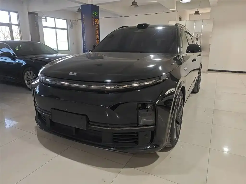 Li Auto L7 2024 из CN, фото 1