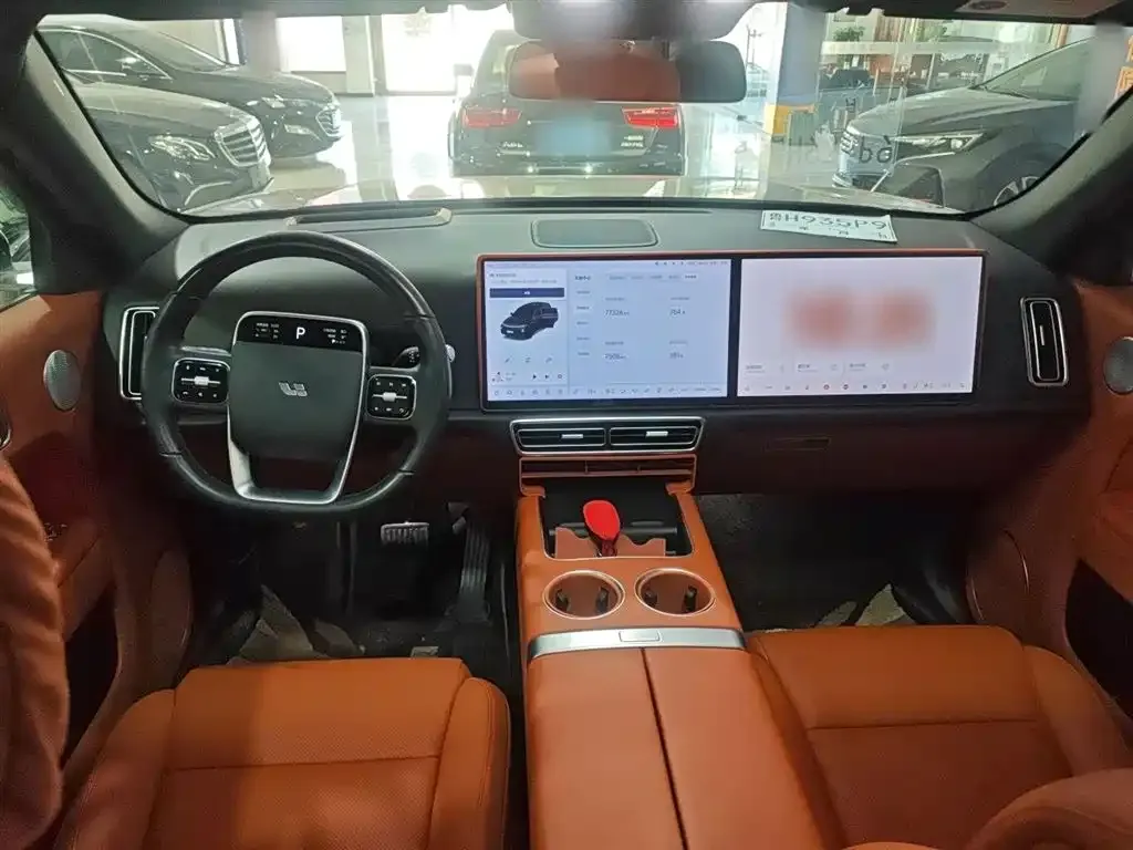 Li Auto L7 2024 из CN, фото 8