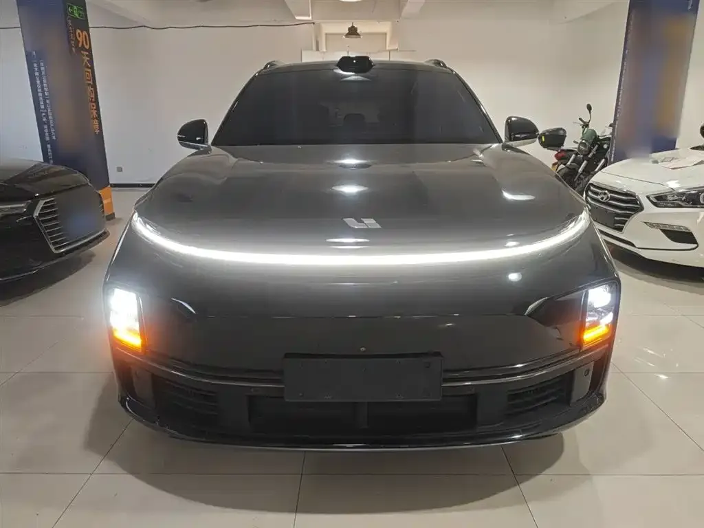Li Auto L7 2024 из CN, фото 4