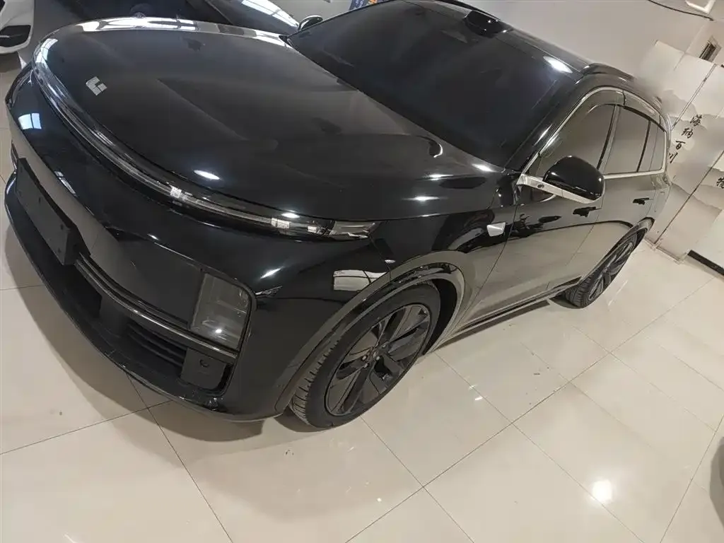 Li Auto L7 2024 из CN, фото 6