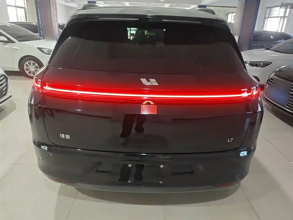 Li Auto L7 2024 из CN, фото 3