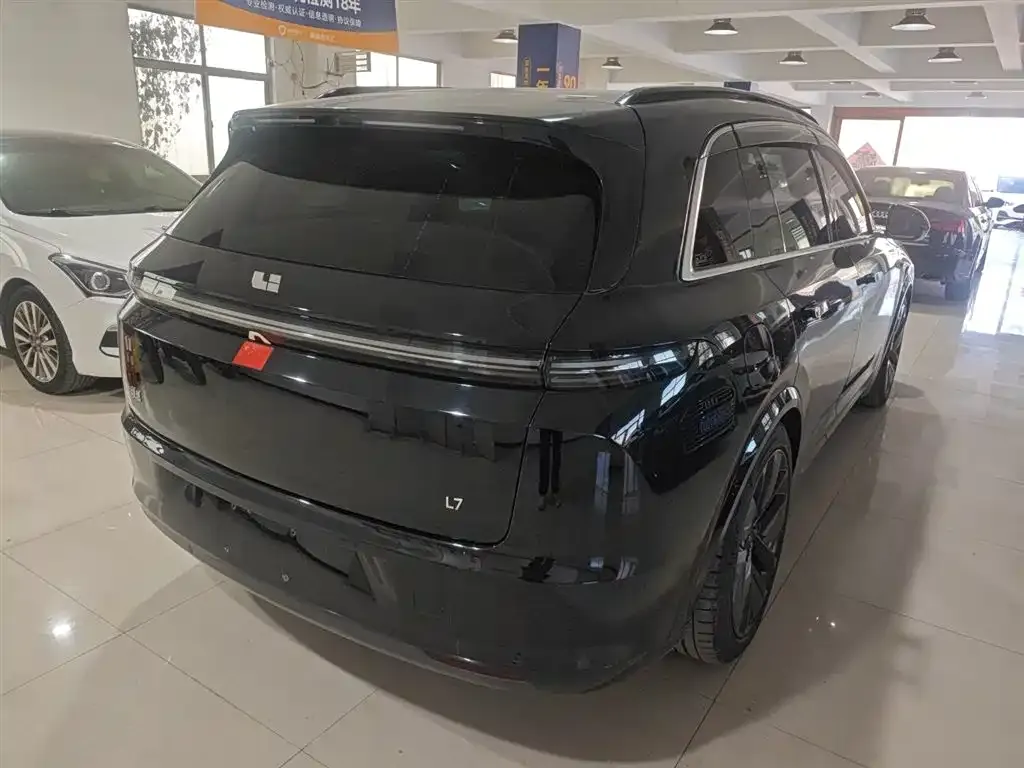 Li Auto L7 2024 из CN, фото 5