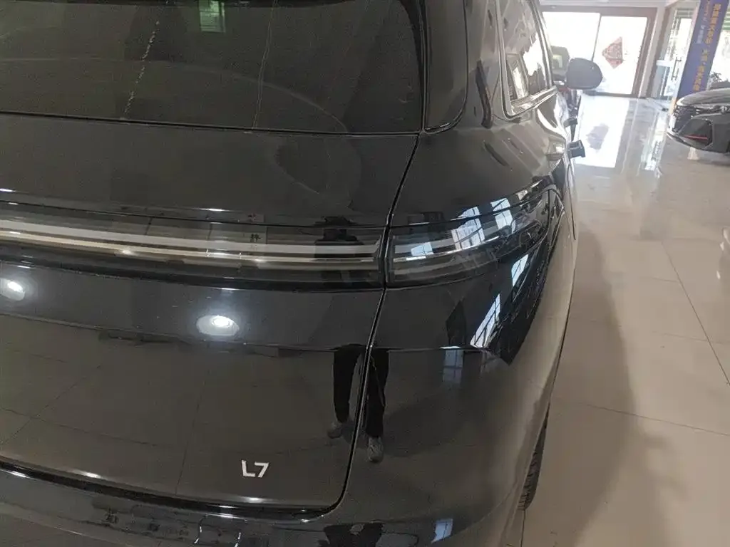 Li Auto L7 2024 из CN, фото 2