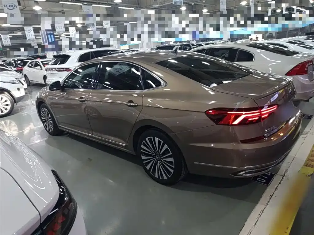 Volkswagen Passat — фото 6