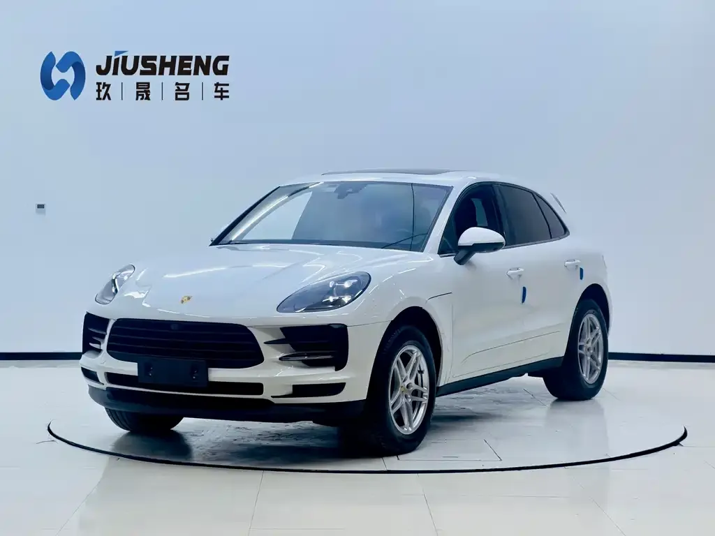 Porsche Macan 2021 из CN, фото 1