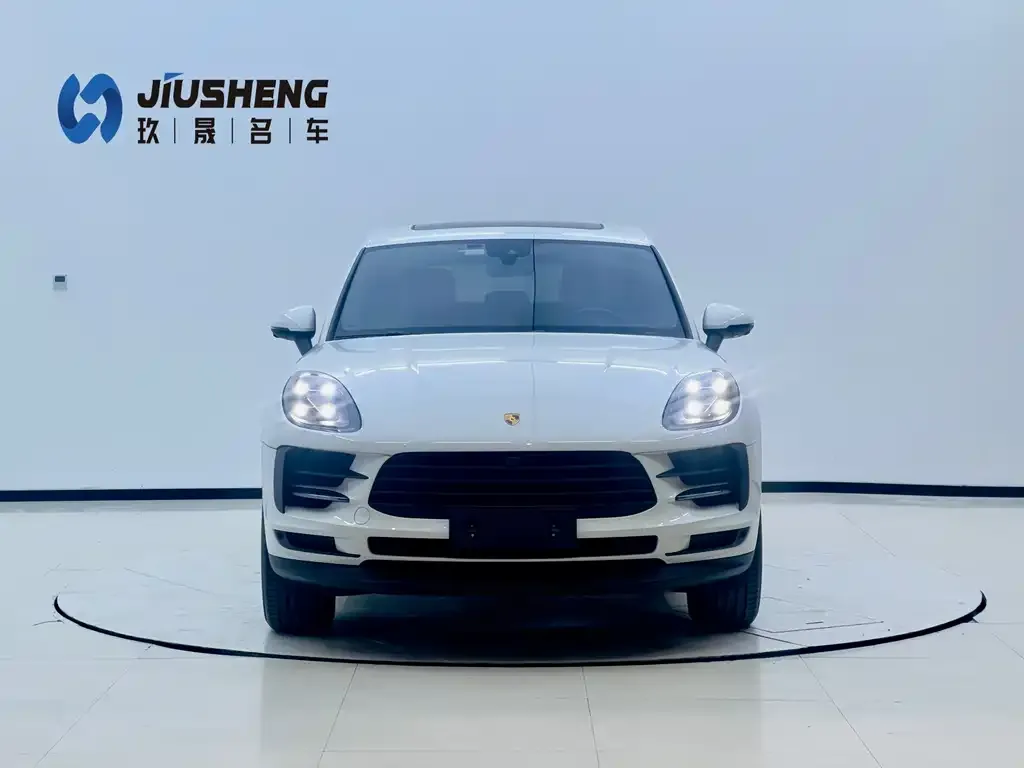 Porsche Macan 2021 из CN, фото 3
