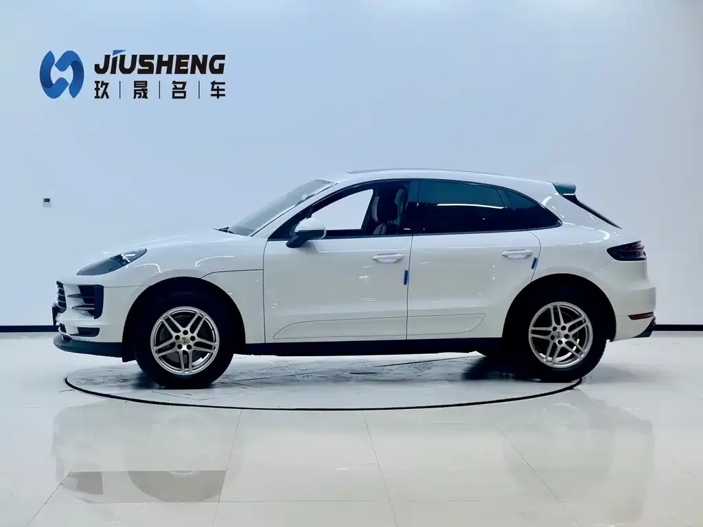 Porsche Macan 2021 из CN, фото 8