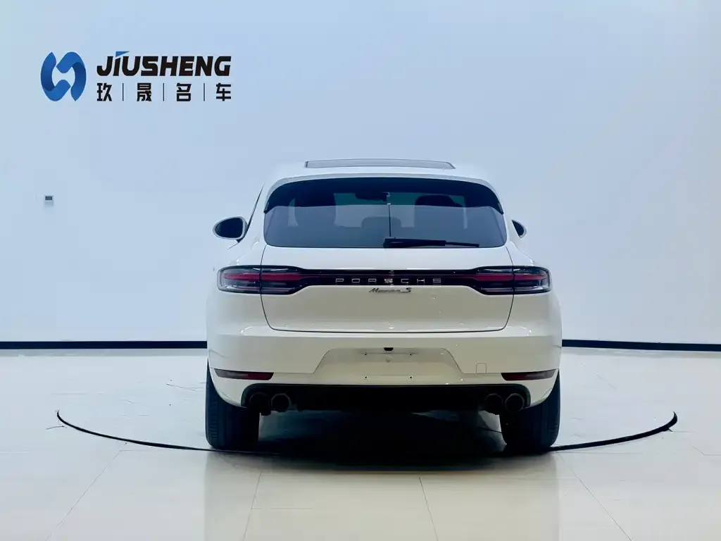 Porsche Macan 2021 из CN, фото 5