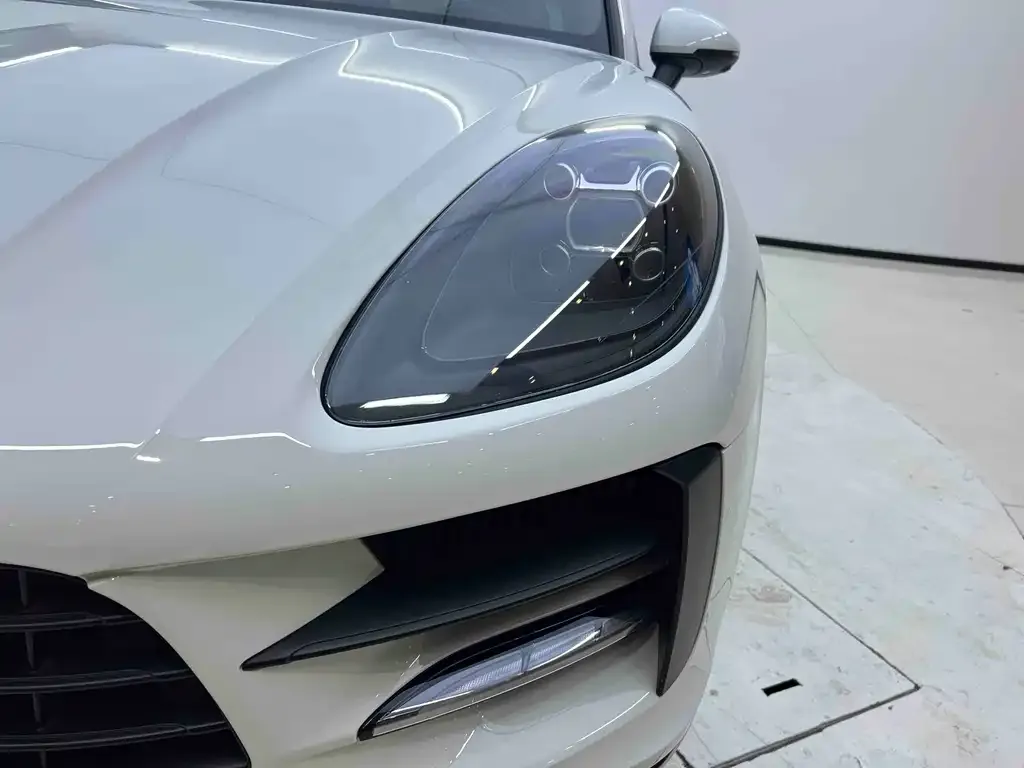 Porsche Macan 2021 из CN, фото 6