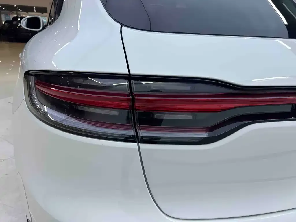 Porsche Macan 2021 из CN, фото 2