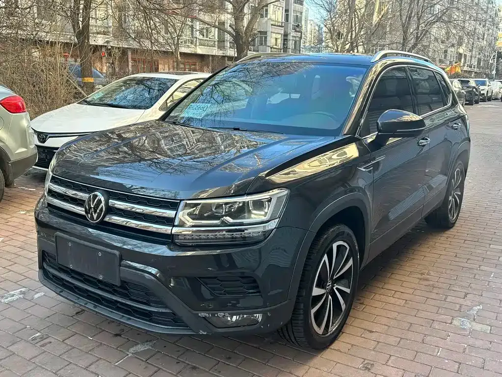Volkswagen Tharu 2022 из CN, фото 1
