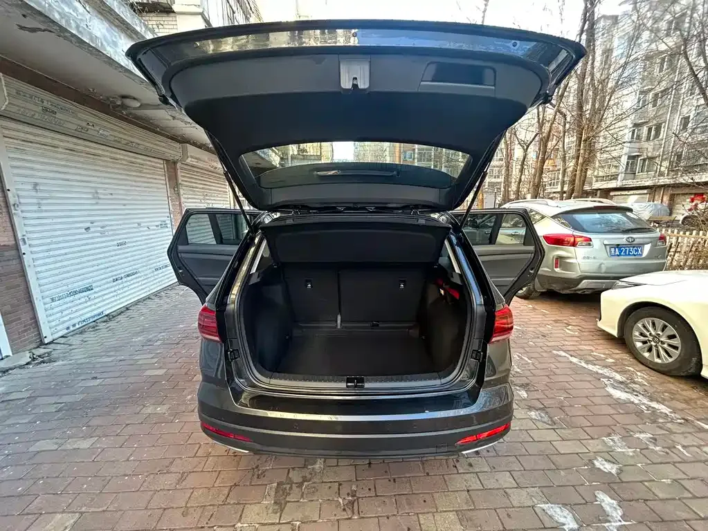 Volkswagen Tharu 2022 из CN, фото 7