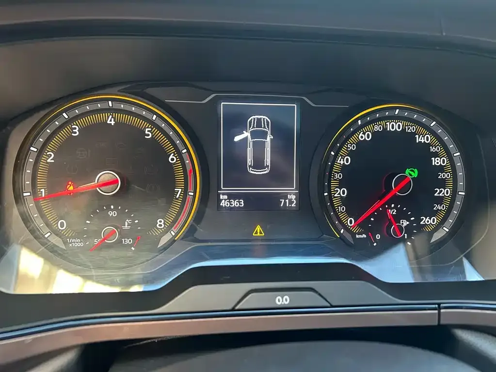 Volkswagen Tharu 2022 из CN, фото 8