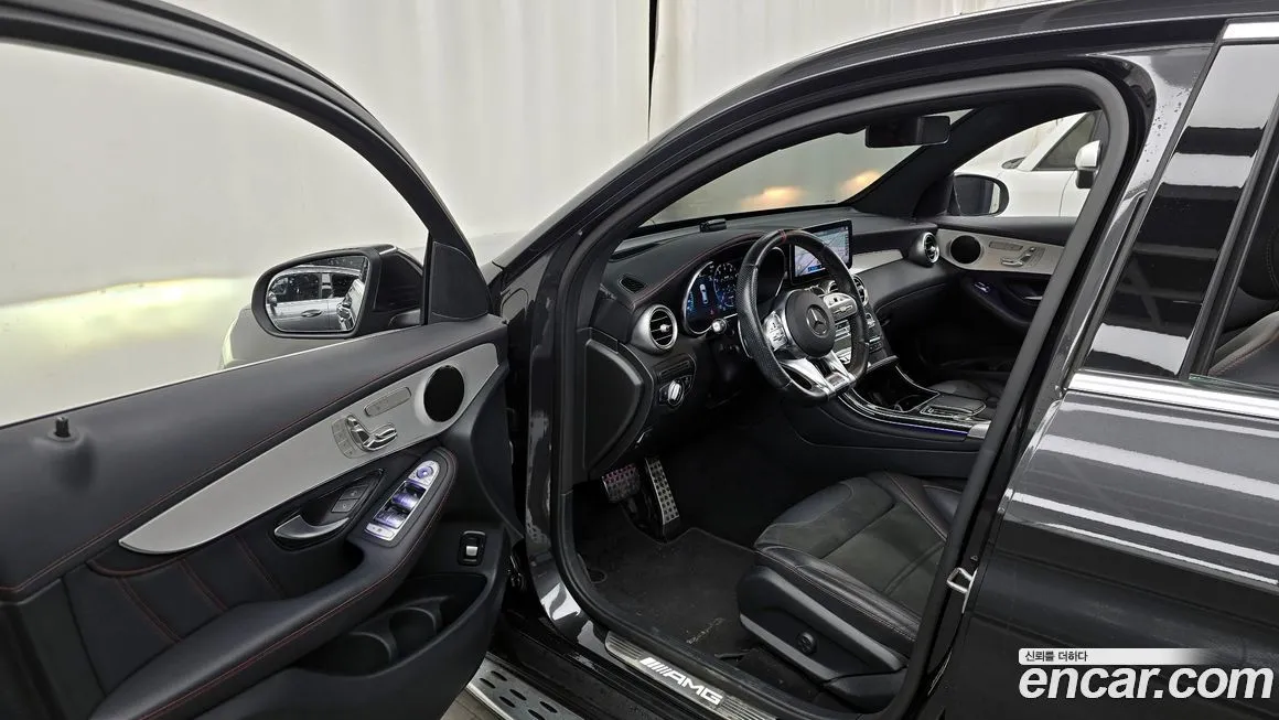 Mercedes-Benz GLC-Class 2022 из KR, фото 10