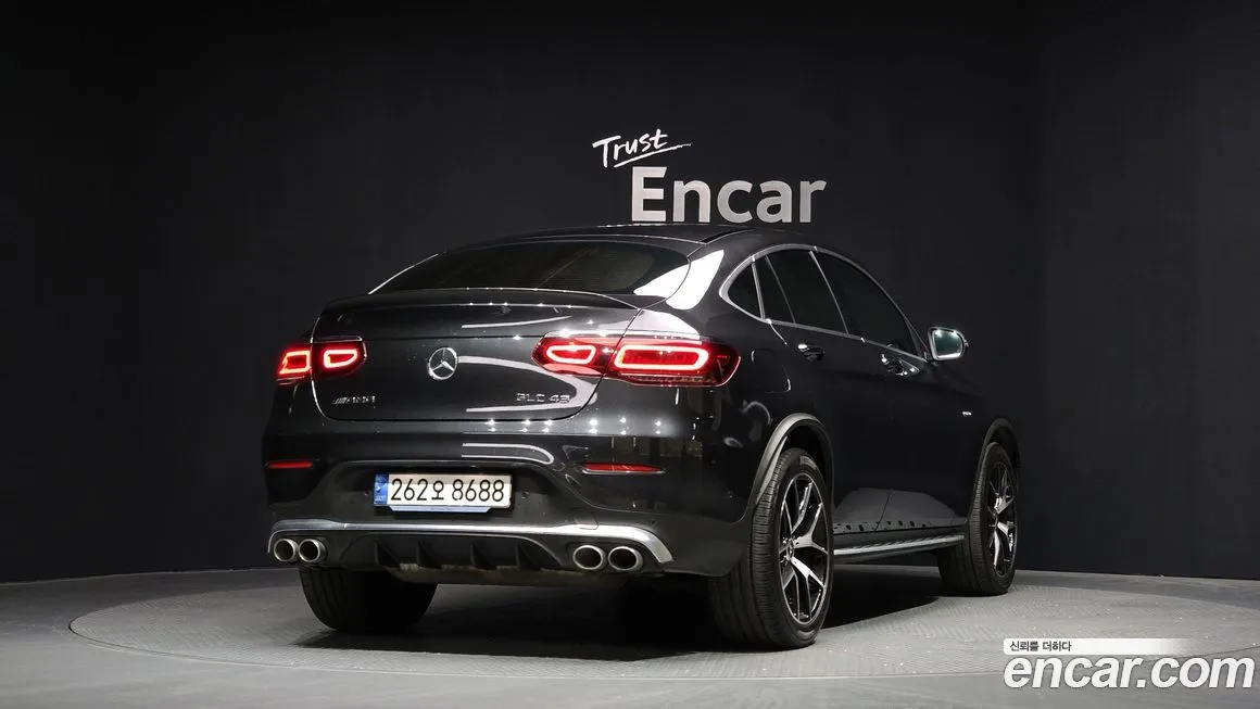 Mercedes-Benz GLC-Class 2022 из KR, фото 2