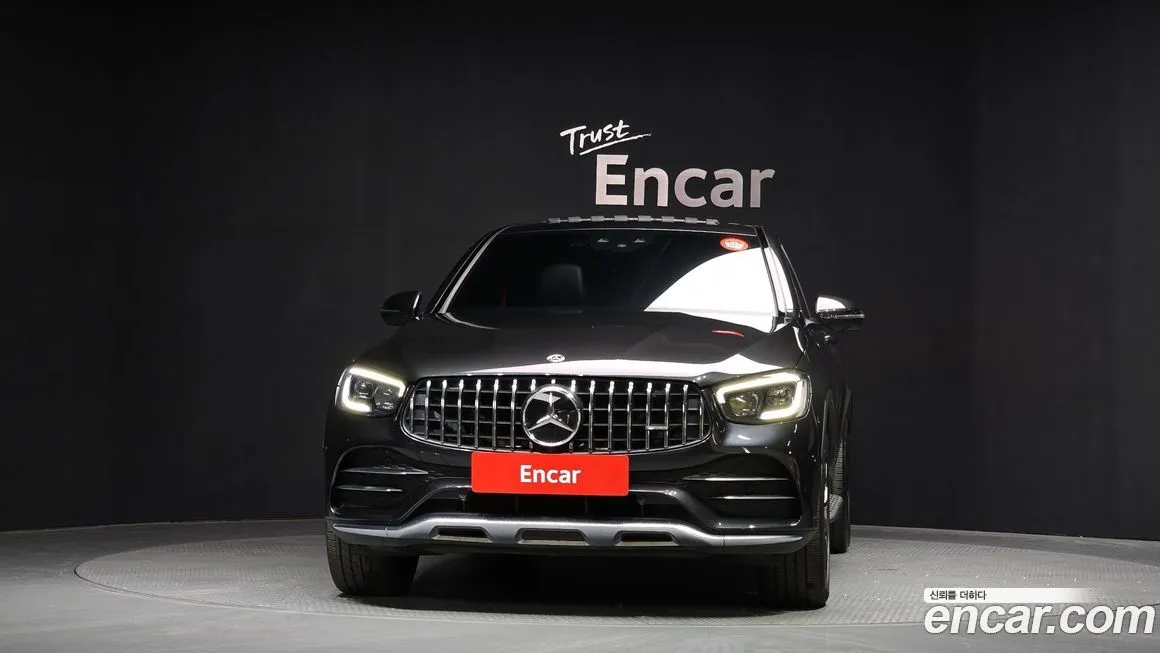 Mercedes-Benz GLC-Class 2022 из KR, фото 3