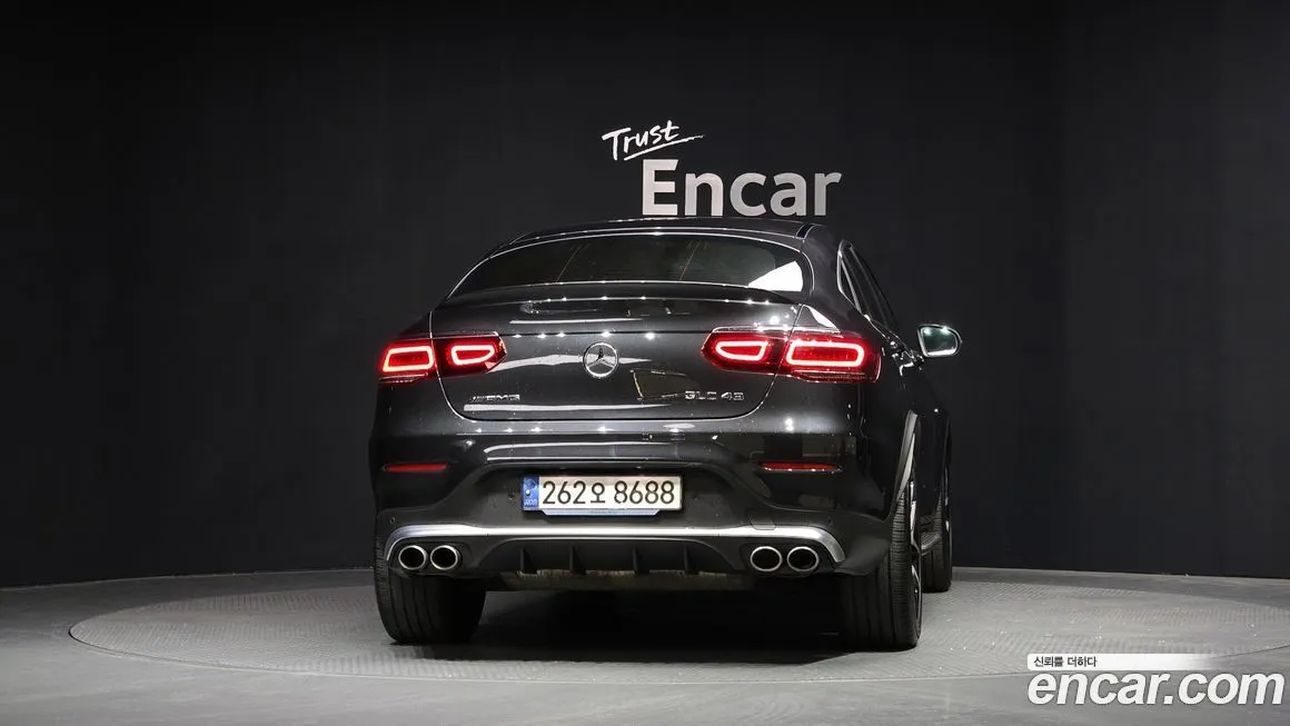 Mercedes-Benz GLC-Class 2022 из KR, фото 4