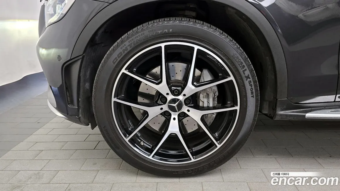 Mercedes-Benz GLC-Class 2022 из KR, фото 5