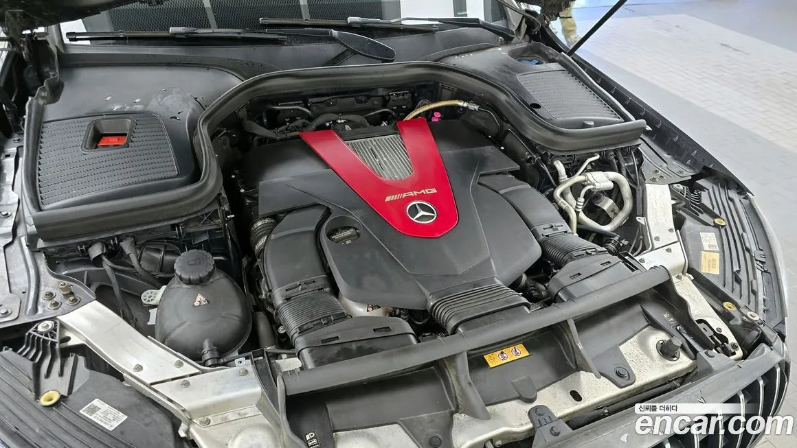 Mercedes-Benz GLC-Class 2022 из KR, фото 6