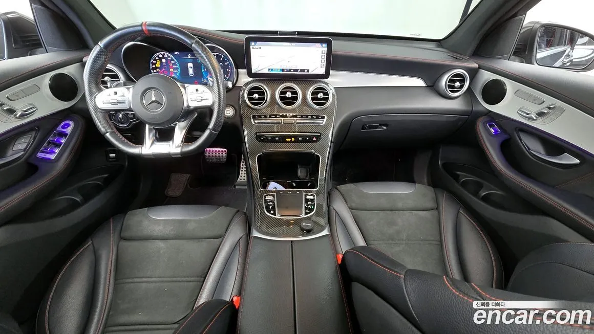 Mercedes-Benz GLC-Class 2022 из KR, фото 7